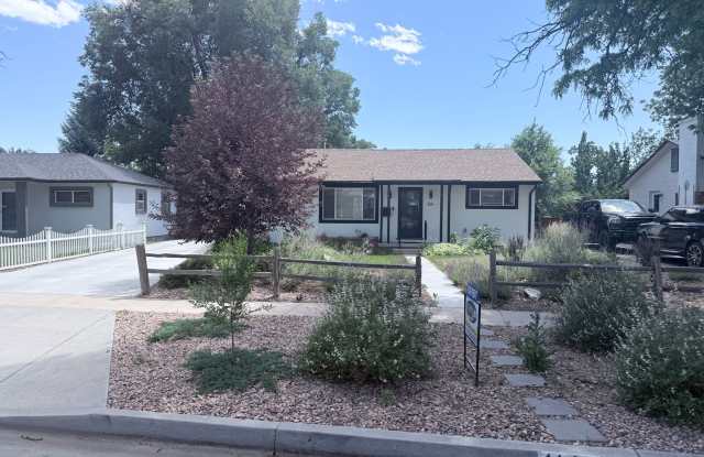 Newly Remodeled 3 Bedroom Ranch Backs to Patty Jewett