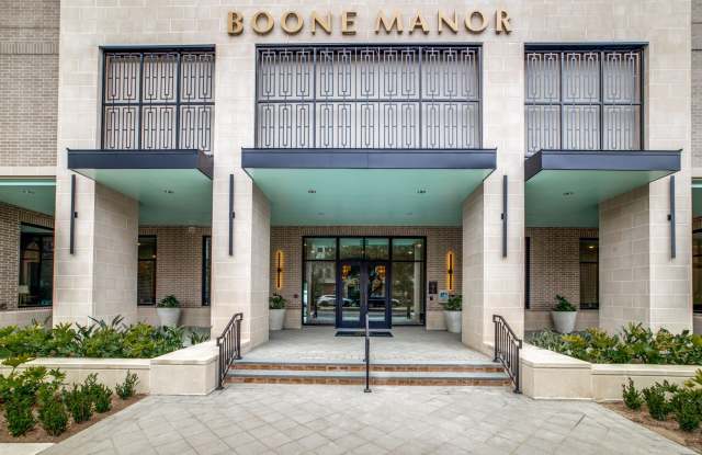 Photo of Boone Manor