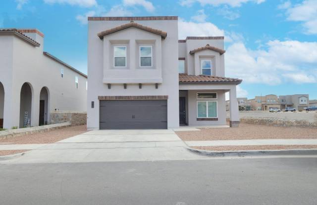 561 La Entrada Circle - 561 La Entrada Circle, Sunland Park, NM 88008