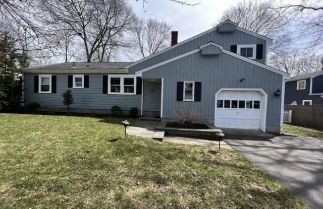 36 Marshall Road - 36 Marshall Road, Wellesley, MA 02482