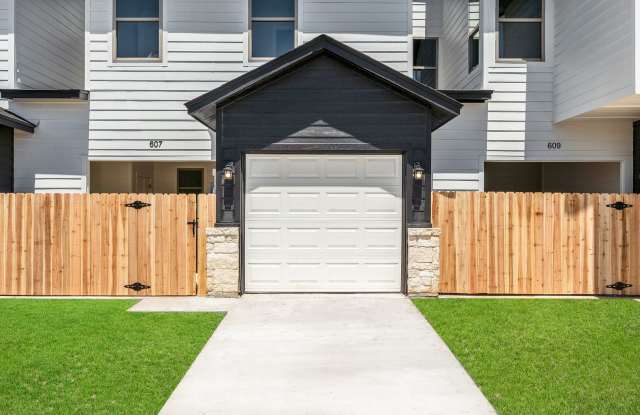 Tarver Ridge Townhomes