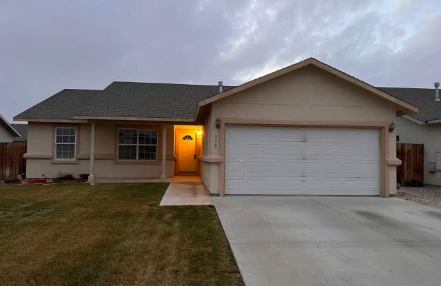 3 bedroom Home For Rent in Fallon