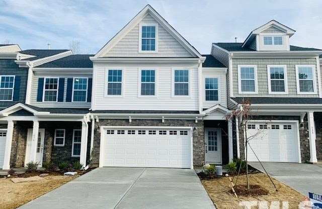 632 Barneswyck Drive - 632 Barneswyck Drive, Fuquay-Varina, NC 27526