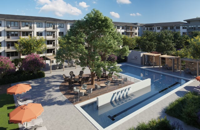 Amberlin Georgetown - 55+