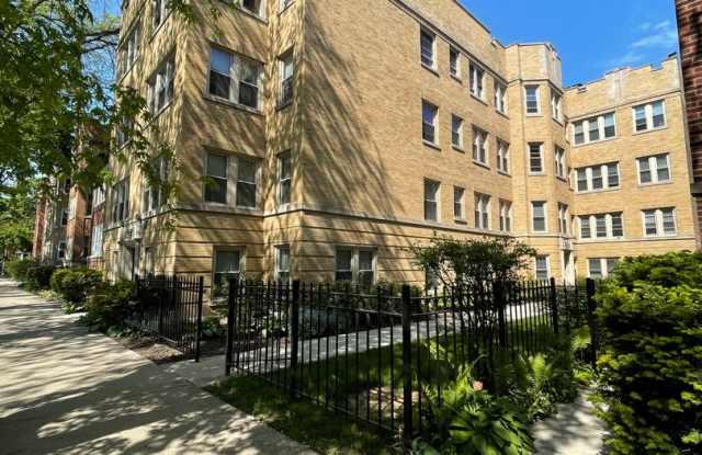 Lovely Renovated 1 BR in Loyola - 6441 North Newgard Avenue, Chicago, IL 60626