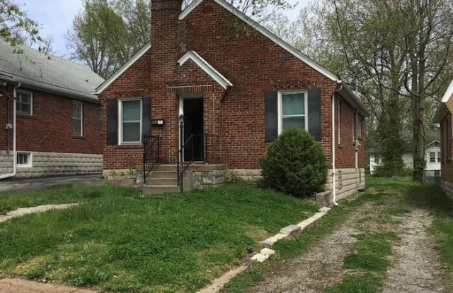 408 Thomas Avenue - 408 Thomas Avenue, Ferguson, MO 63135