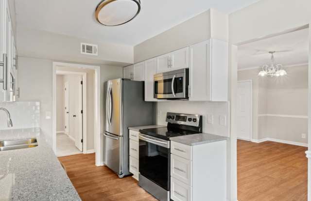 Villas on Briarcliff