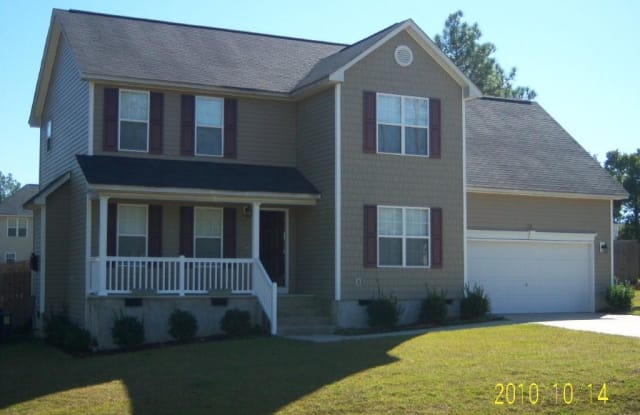 72 English Oak Drive - 72 English Oak Drive, Harnett County, NC 28323