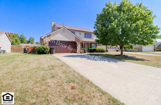 Now available 3 bedroom home