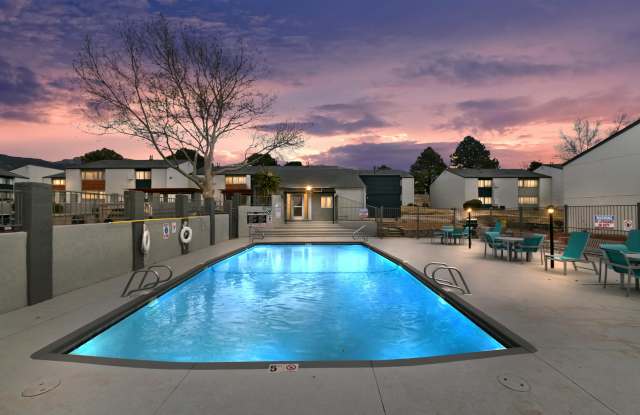 The Ridge Apartments