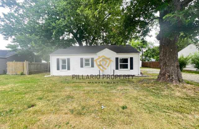 620 W Noble St.
