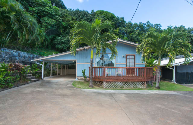 45-557 Keaahala Road - 45-557 Keaahala Road, Kaneohe, HI 96744