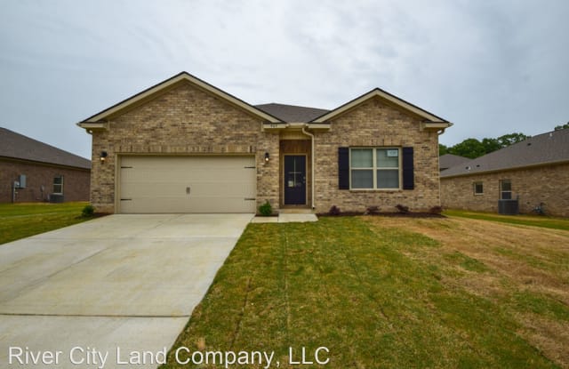 465 Lilly Drive - 465 Lilly Dr, Fayette County, TN 38060