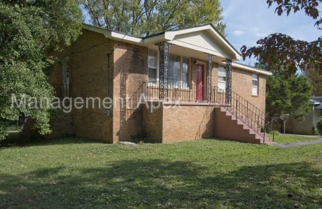 6016 Pulaski Pike Northwest - 6016 Pulaski Pke NW, Huntsville, AL 35810