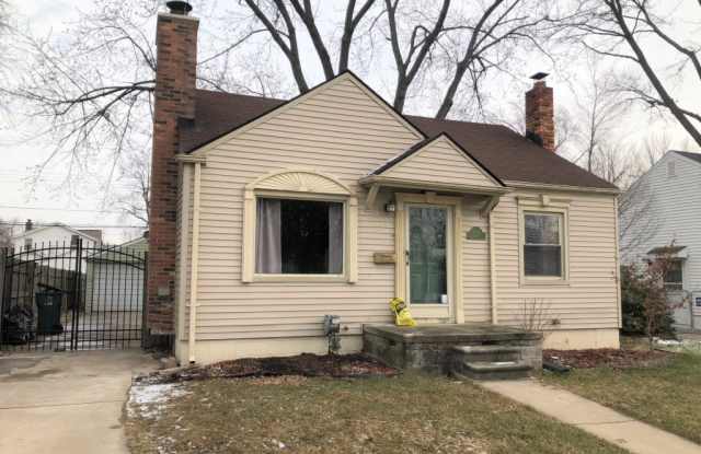 3796 Prairie - 3796 Prairie Avenue, Berkley, MI 48072