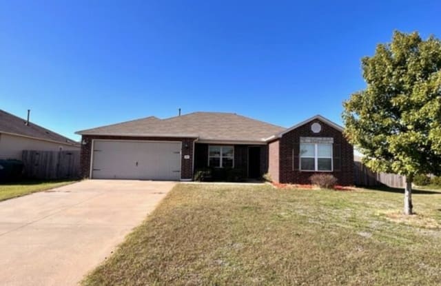 25002 E 93rd St S - 25002 East 93rd Place South, Wagoner County, OK 74014