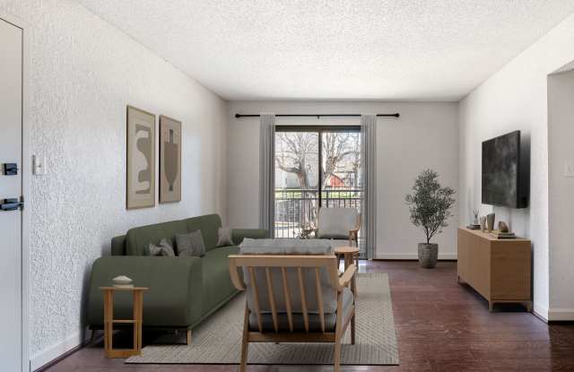 Photo of Johnson Med Center