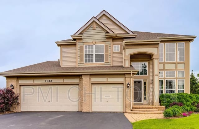 1322 Mulberry Ln - 1322 Mulberry Lane, Cary, IL 60013