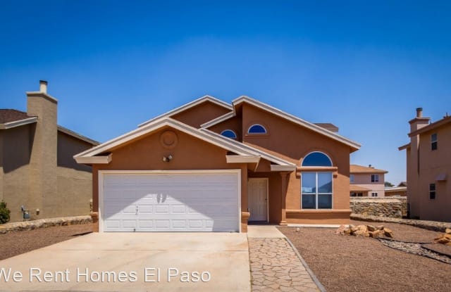 3136 Tierra Encino - 3136 Tierra Encino Drive, El Paso, TX 79938