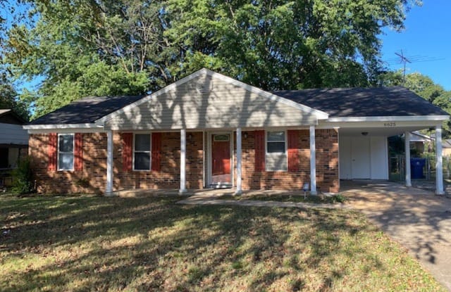 6625 Tulane Rd - 6625 Tulane Road, Horn Lake, MS 38637