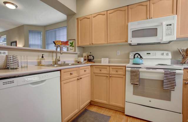 Aspen Creek Apartments
