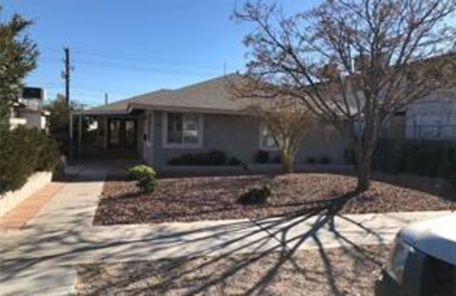 327 10th Street - 327 S 10th St, Las Vegas, NV 89101