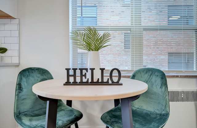 Victory Parkway Apartments - 1