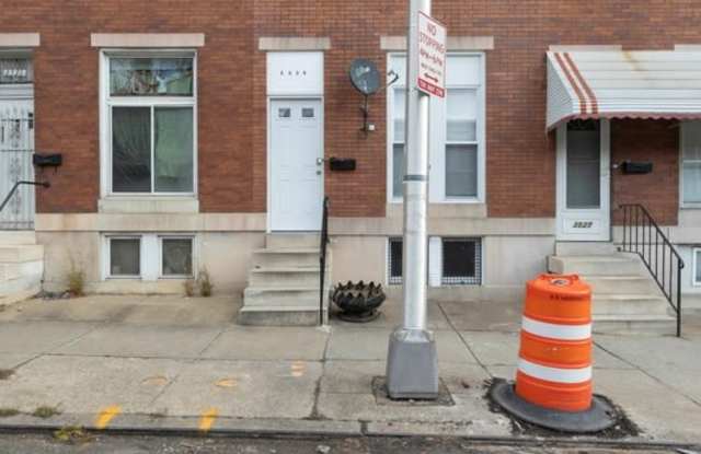 3529 Greenmount Avenue