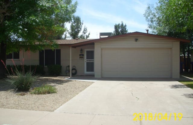 331 E LAGUNA Drive - 331 East Laguna Drive, Tempe, AZ 85282