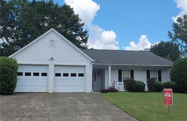 3568 Plum Creek Trail NW - 3568 Plum Creek Trail Northwest, Cobb County, GA 30152