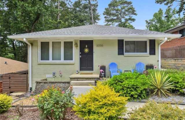 2056 Arlington Avenue NE - 2056 Arlington Avenue Northeast, Atlanta, GA 30324