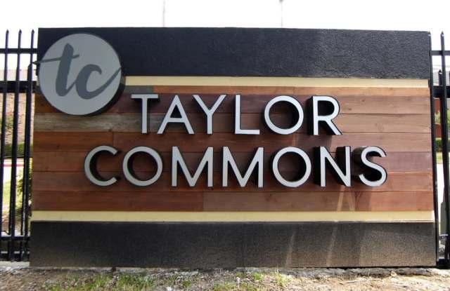 Photo of Taylor Commons