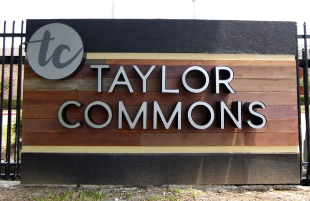 Taylor Commons photos photos