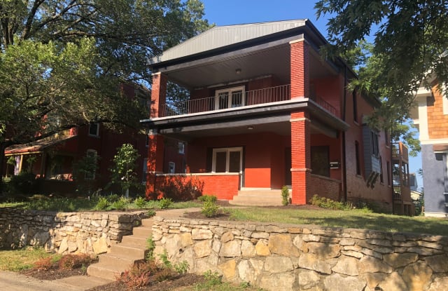 3629 Wyandotte Street Unit 2 - 3629 Wyandotte Street, Kansas City, MO 64111