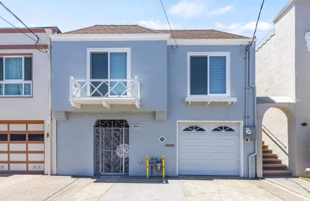 1483 40th Avenue - 1483 40th Avenue, San Francisco, CA 94122