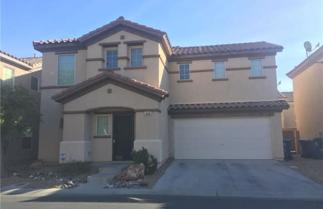 668 SHADWELL Street - 668 Shadwell Street, Clark County, NV 89178