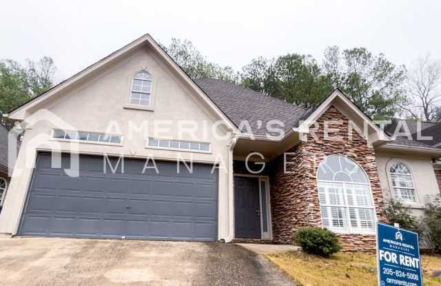 Photo of HOOVER HOME FOR RENT - AVAILABLE NOW!!!