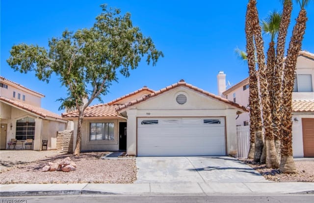 7510 Isley Avenue - 7510 Isley Avenue, Spring Valley, NV 89147