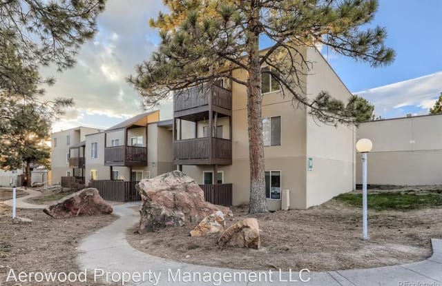 9995 E Harvard Ave #170 - 9995 East Harvard Avenue, Denver, CO 80231