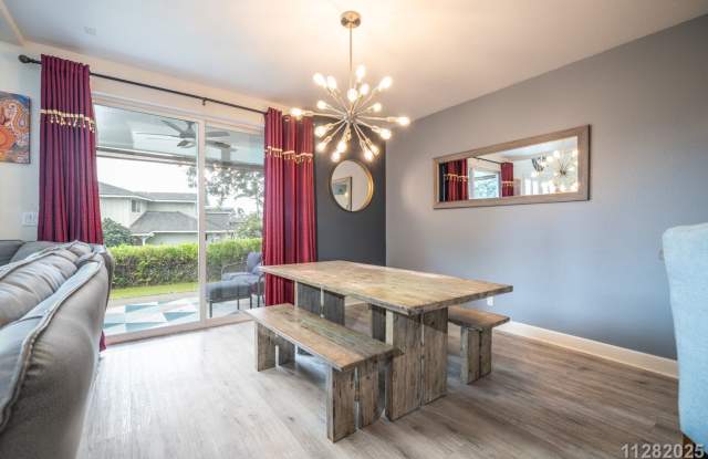 A Serene Ko Olina Haven — Spacious, Bright, and Calm