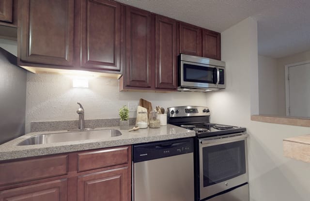 Shenandoah Apartments