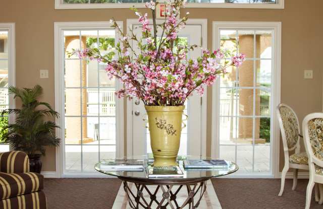 Amber Dawn Apartments