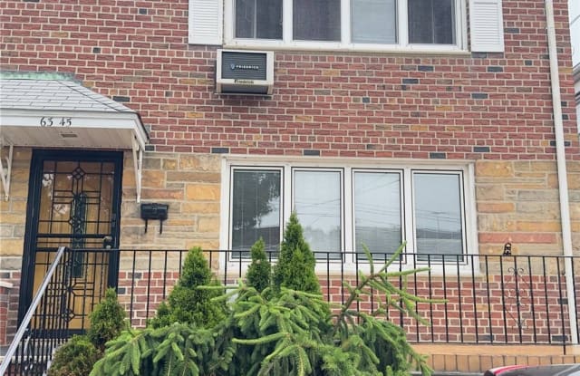 63-45 75th Street - 63-45 75th Street, Queens, NY 11379