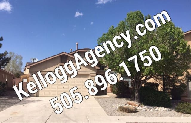 653 Soothing Meadows Drive Northeast - 653 Soothing Meadows Drive Northeast, Rio Rancho, NM 87144