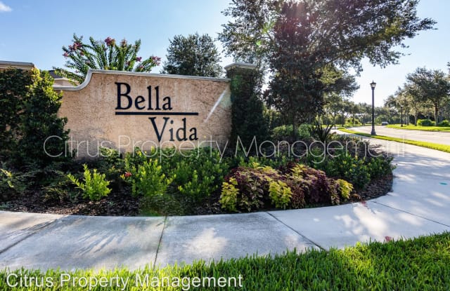 318 Bella Vida  Blvd - 318 Bella Vida Boulevard, Alafaya, FL 32828