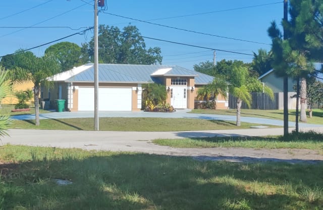 1614 Southeast Durango Street - 1614 Southeast Durango Street, Port St. Lucie, FL 34952