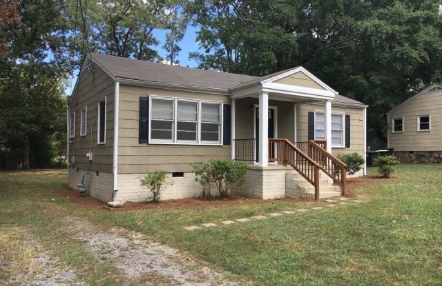 14 Tyler St - 14 Tyler St NW, Rome, GA 30165