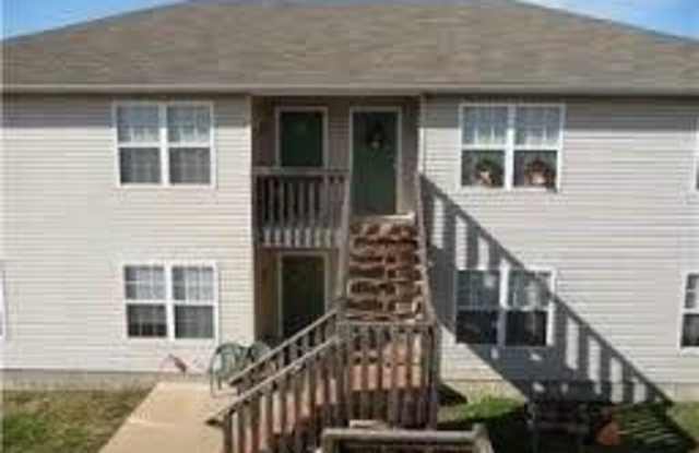 611 Westfield  PL Unit #C - 611 Westfield Place, Gravette, AR 72736