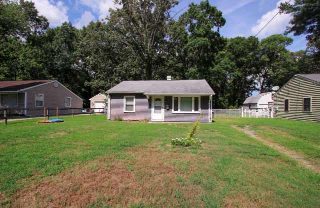 207 Beverly Street Hampton Virginia