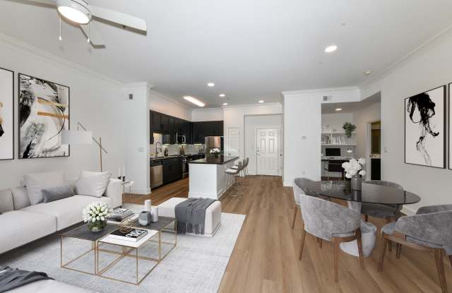 Kingsboro Luxury Apartments